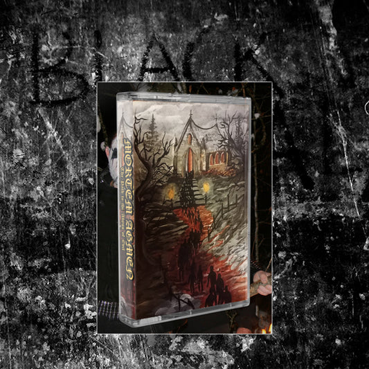 MORTEM AGMEN "The Path To The Abyss Of Evil" - TAPE