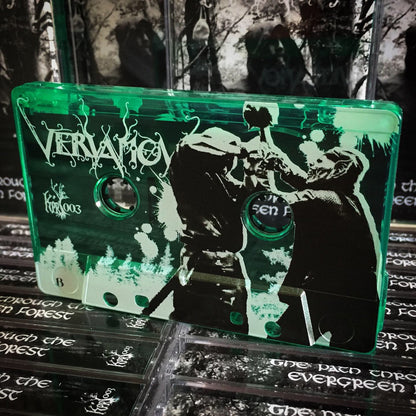 VERVAMON "The Path Through The Evergreen Forest"