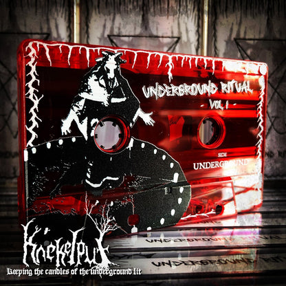 KNEKELPUT RECORDINGS "Underground Ritual - Vol I"