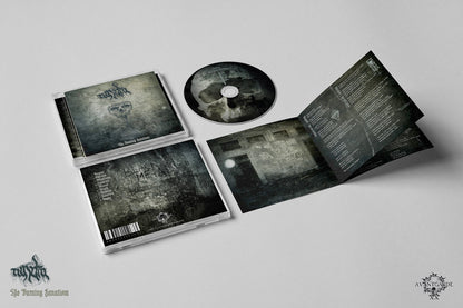 TUNDRA "The Burning Fanatism" - CD