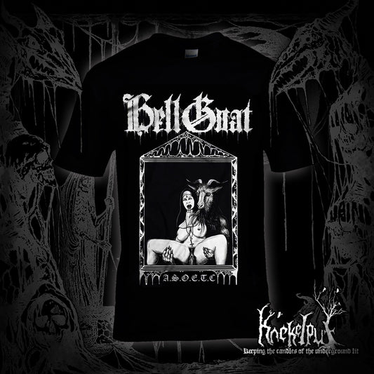 HELLGOAT "A Sign Of Evil To Come"