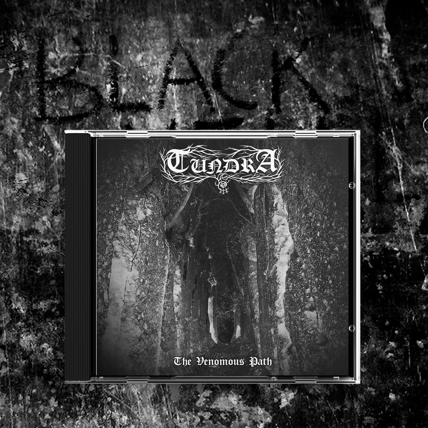 TUNDRA "The Venomous Path" - CD DIGIPACK